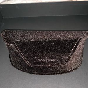 Tom Ford Sunglass Case